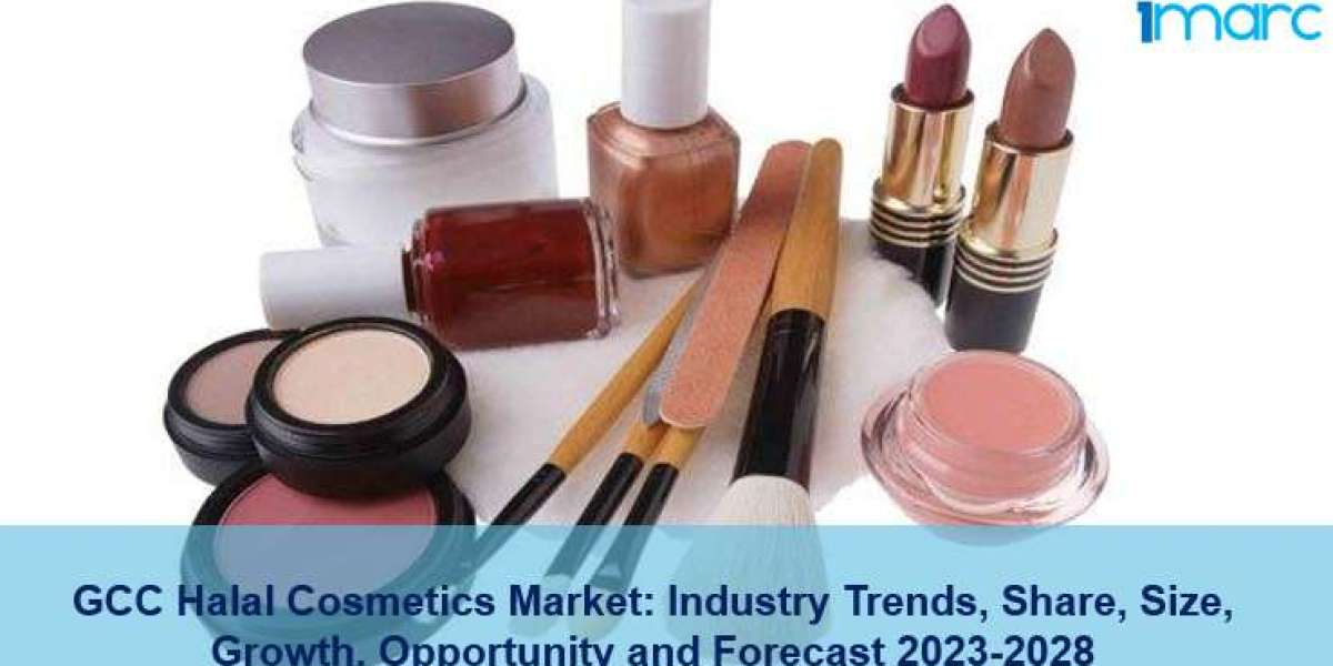GCC Halal Cosmetics Market Report 2024, Industry Overview, Growth Rate and Forecast 2032