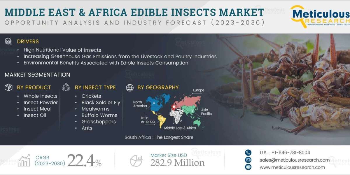 Edible Insects Market Size and Forecasts (2020-2030)