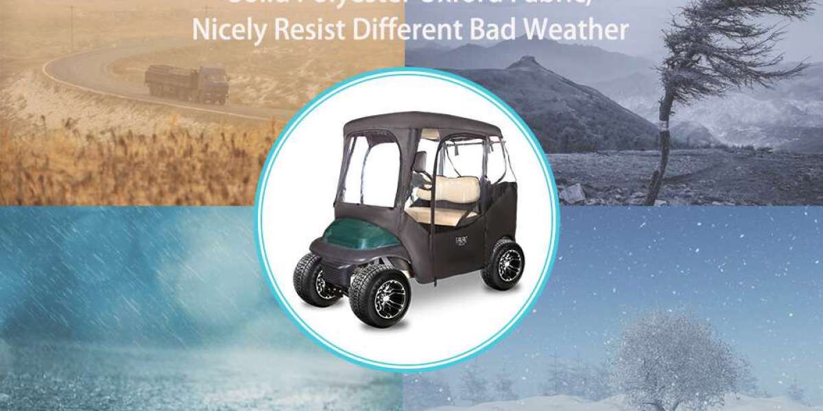 Golf cart covers protect your vehicle