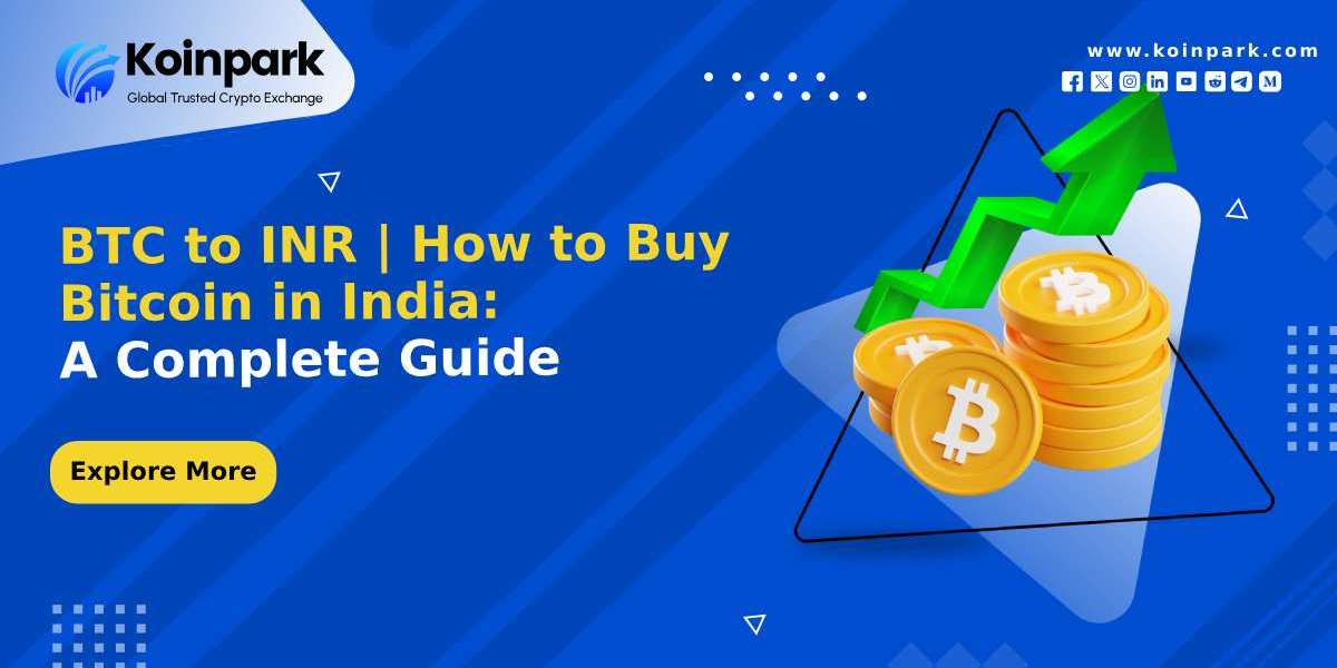 BTC to INR | How to Buy Bitcoin in India: A Complete Guide