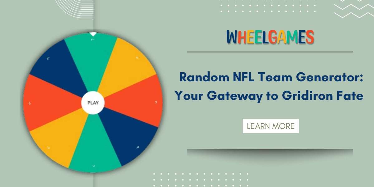 The Role of Nfl Random Team Generator in Fair and Unbiased Team Formation