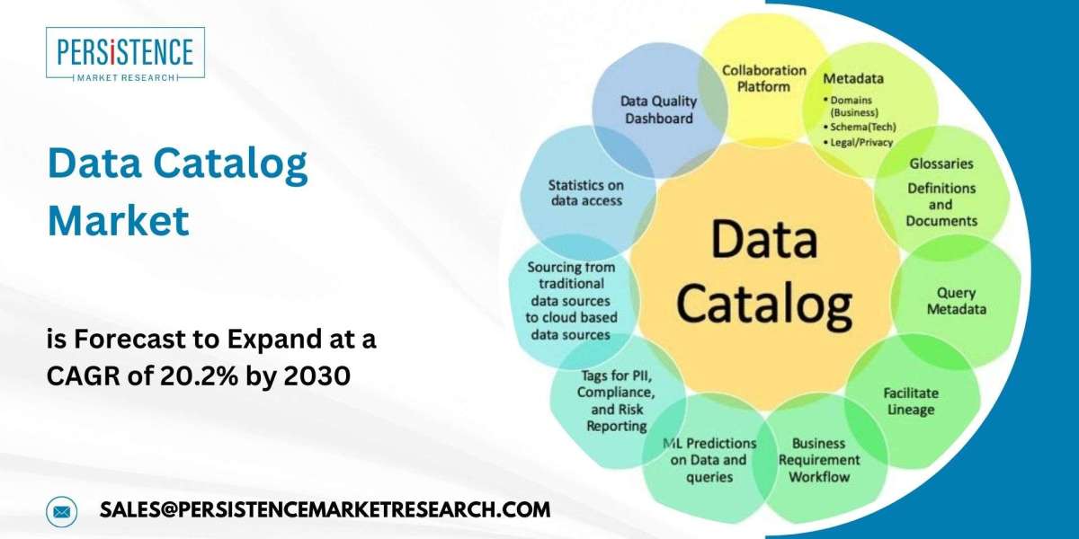 Data Catalog Market Elevates Data-driven Decision Making