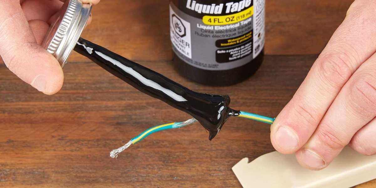 Global Liquid Electrical Tape Market Report 2023 to 2032
