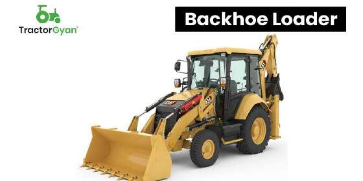Elevate Your Farming Operations with TractorGyan's Cutting-Edge Backhoe Loaders in India 2024