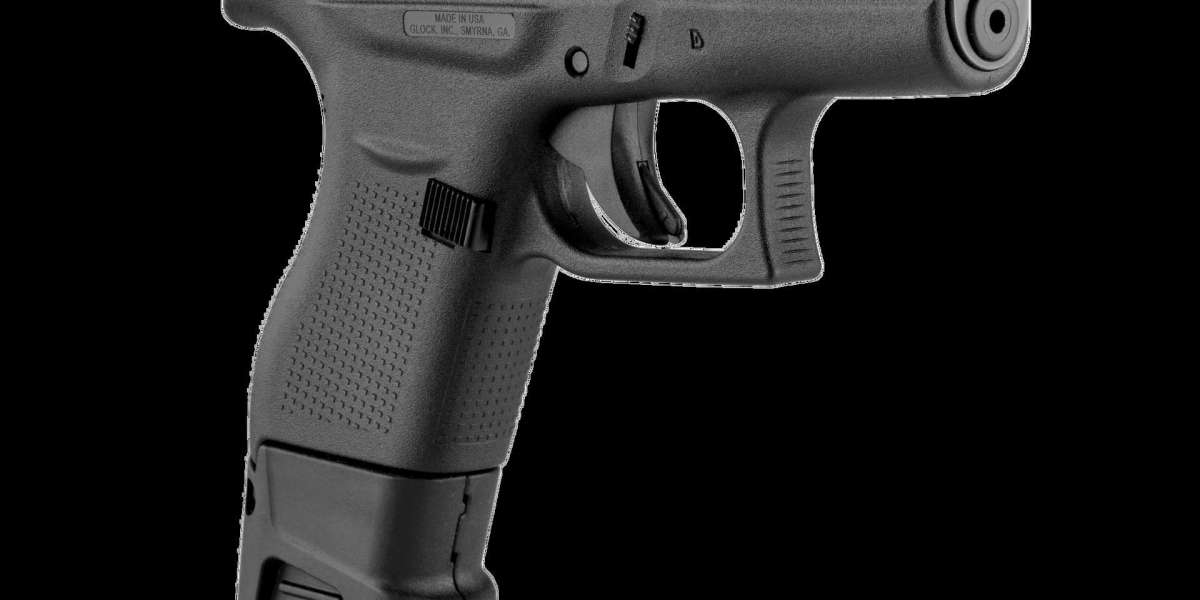 Unlocking Potential: The Glock Magazine Extended