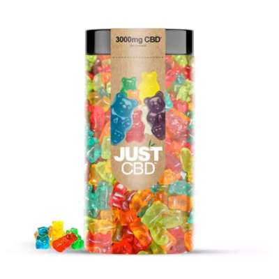 CBD Gummies 3000mg Jar Profile Picture