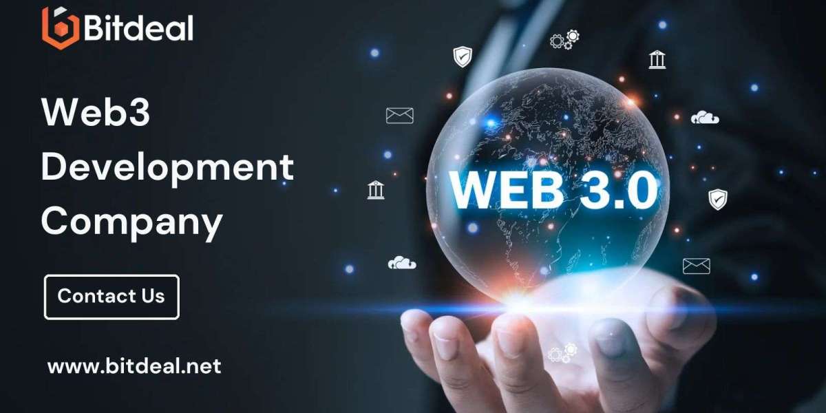 Top 5 Trends in Web3 Development You Need to Know About