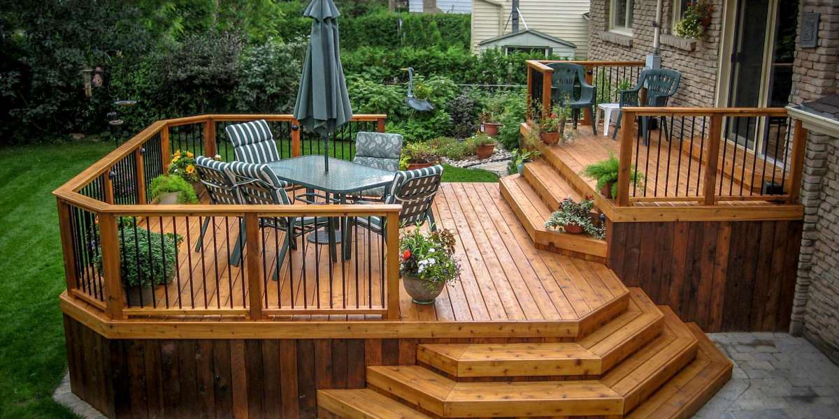 Ensuring Deck Safety: A Crucial Inspection Guide
