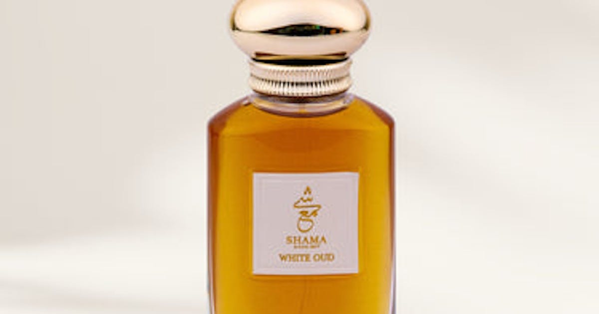 Scented Serenity: White Oud Perfume for Tranquil Moments