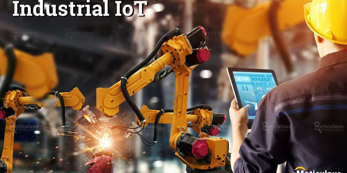 Industrial IoT Market to be Worth $331.83 Billion by 2030