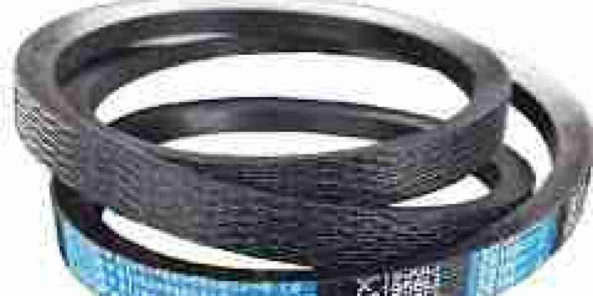 Industrial V-Belt Market Size, Growth & Industry Analysis Report, 2023-2032