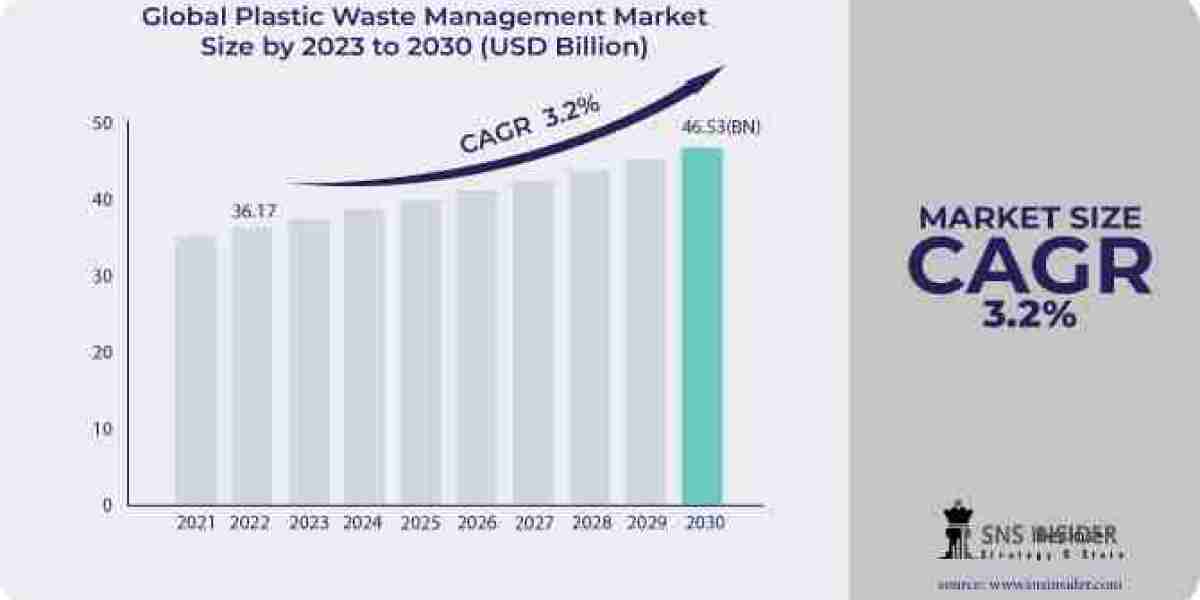 Plastic Waste Management Market  Insight, Analysis and Revenue 2030