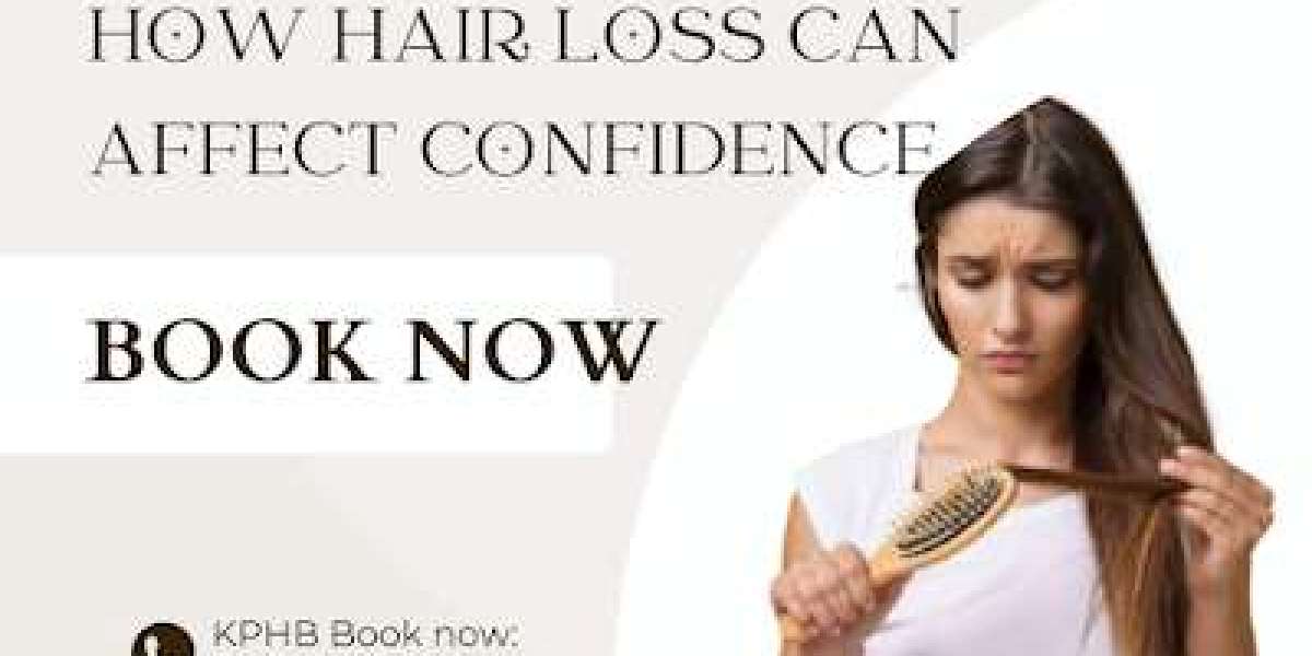 Derma 360 Skin and Hair Clinic: Your Haven for Hair Fall Treatment in Kukatpally, Hyderabad