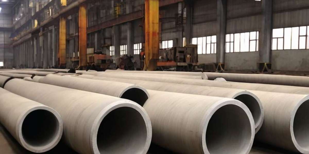 Detail Project Report: Setting up a RCC Spun Pipes Manufacturing Plant 2024, Industry Trends