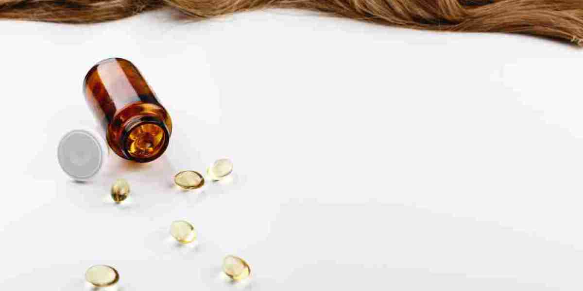 Hair Growth Supplements Market Sizing, Segmentation & Leading Players by 2032