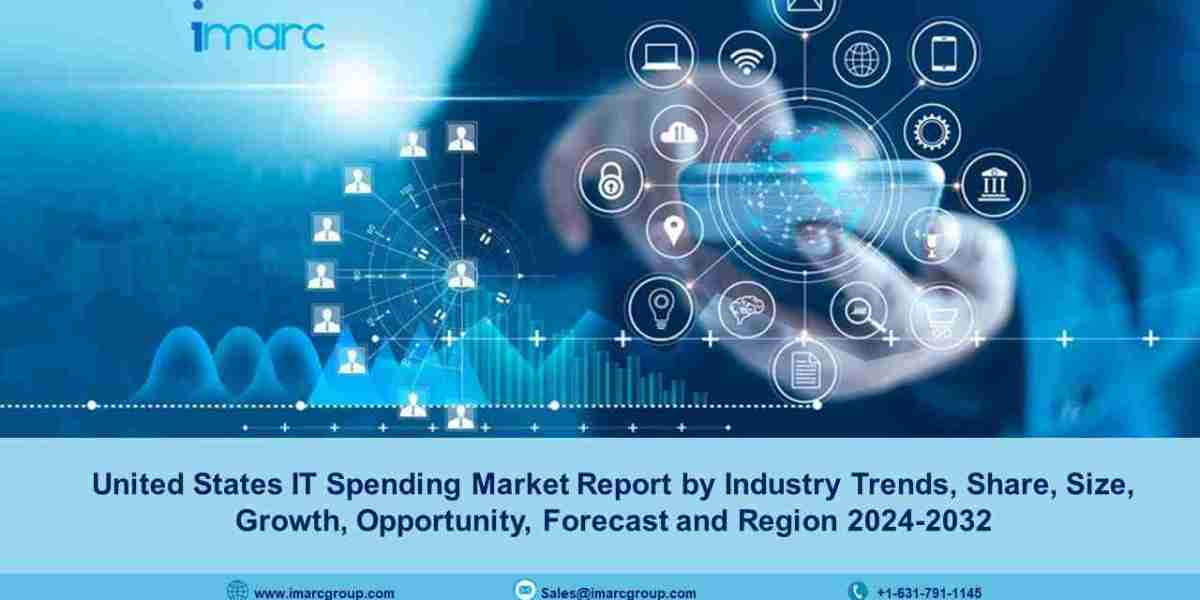 United States IT Spending Market Size, Growth, Trends and Forecast 2024-2032