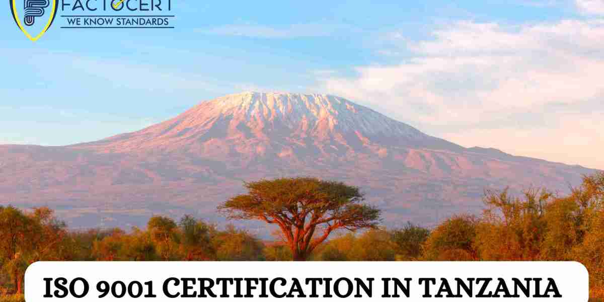 Quality that Works for Tanzania: Your Guide to ISO 9001 Certification in Tanzania