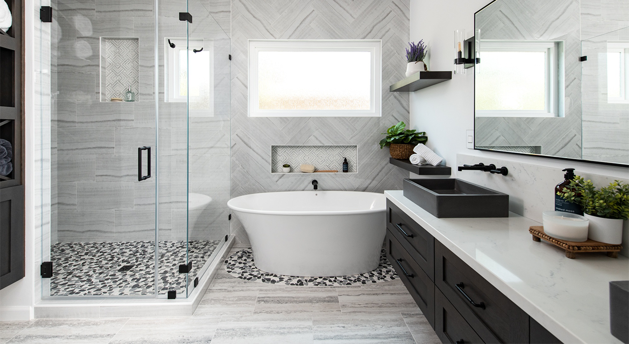 Quartz Bathroom Countertops 10 Designs to Inspire Next Look