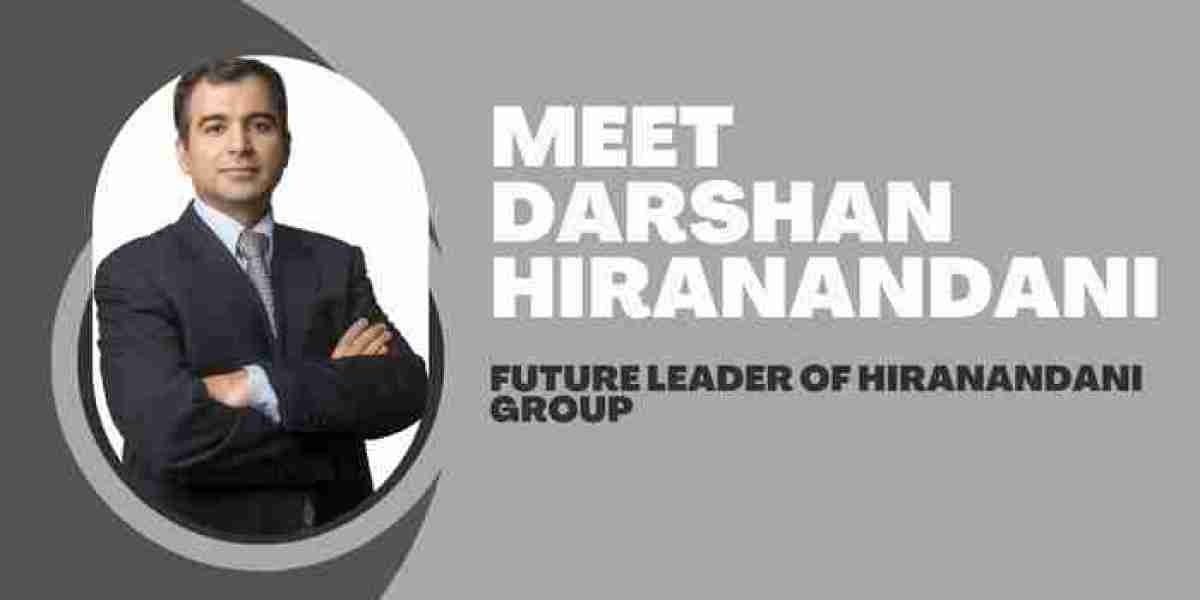 Meet Darshan Hiranandani: Future Leader Of Hiranandani Group