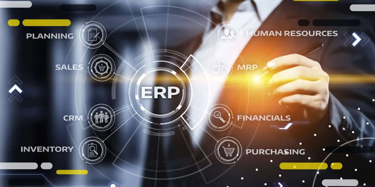 Streamlining Business Operations with Enterprise Resource Consulting