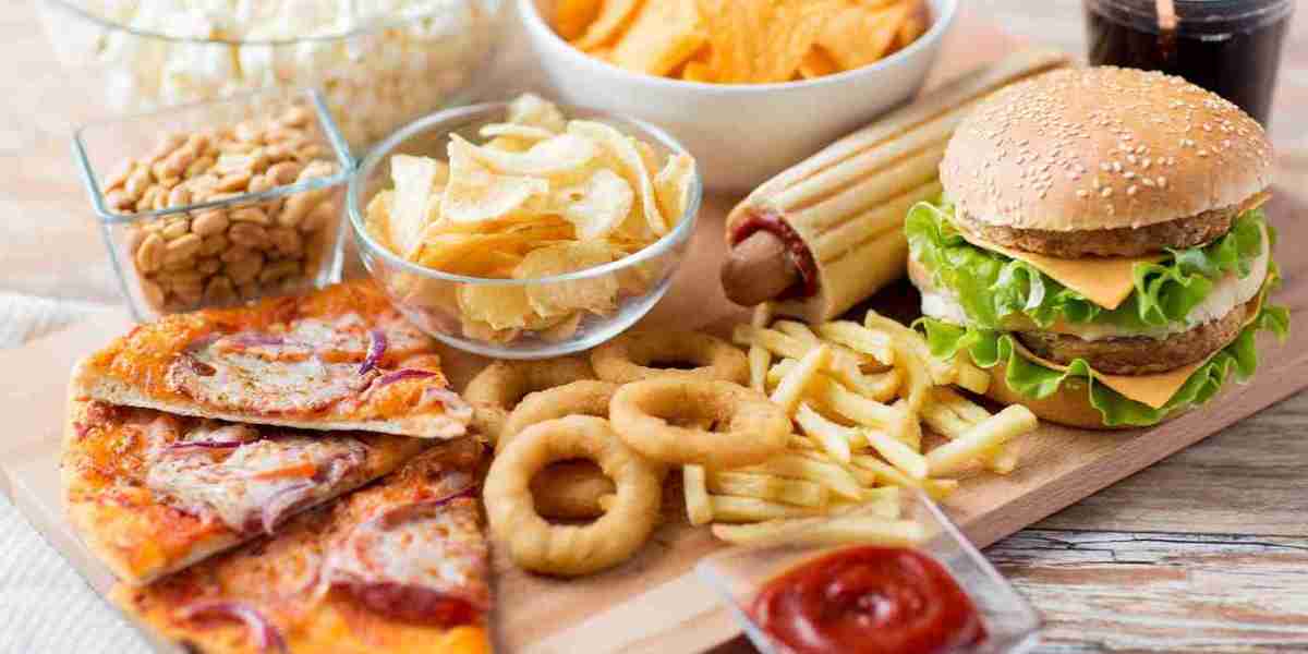United States Fast Food Market Size, Share, Growth Analysis 2023-2028
