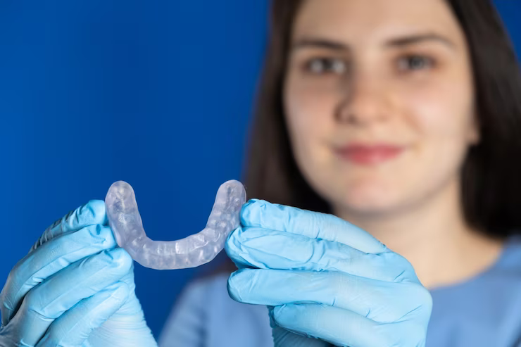Achieving a Confident Smile with Clear Aligners in Franklin