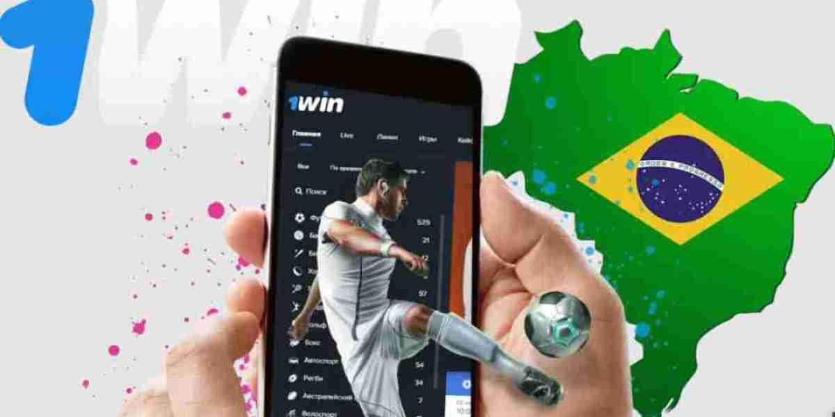 Explorando as emoções dos jogos online com 1win no Brasil