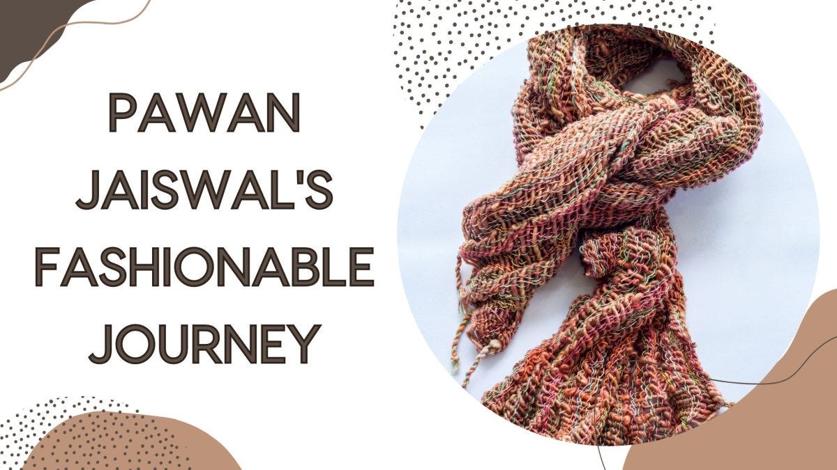 Pawan Jaiswal’s Fashionable Journey: Woollen Clothes at Shobha Yatra | by Pawan Jaiswal | Medium