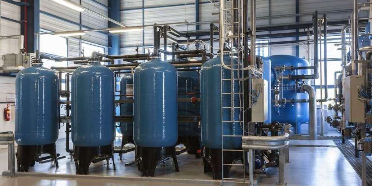Global Commercial Water Treatment Market Size, Share,Forecast 2023 – 2033