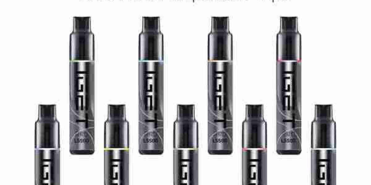 Unveiling the IGET Hots: A New Era in Vaping