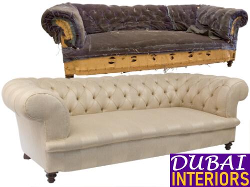 Best Sofa & Furniture Upholstery Service Dubai, Abu Dhabi & UAE