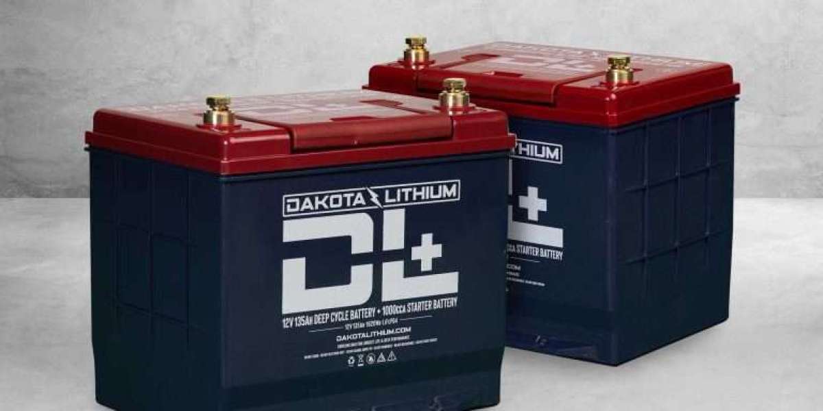 The Low-Maintenance Advantage of Lithium Golf Cart Batteries