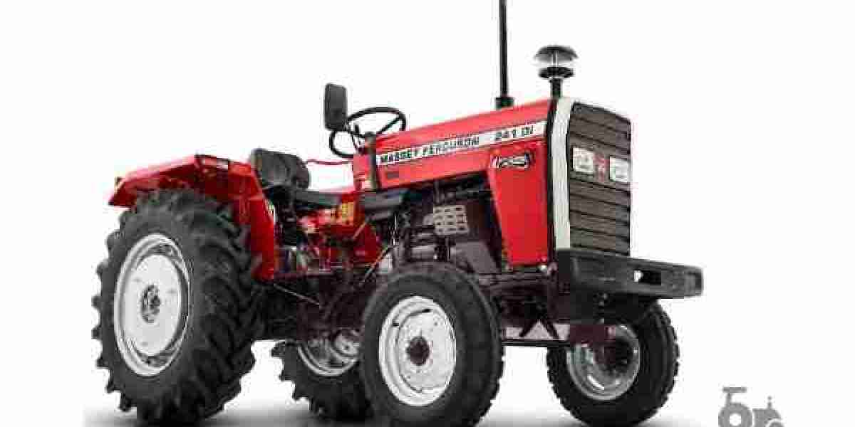 New Massey Ferguson Tractor Price and features 2024 - TractorGyan