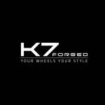 K7 forged wheels Alloy wheels