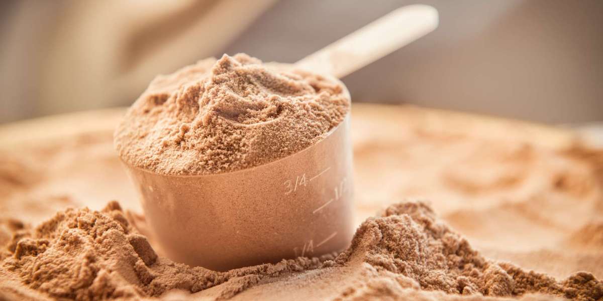 Whey Protein Market Industry Analysis, History Overviews, Trends and Forecast 2032