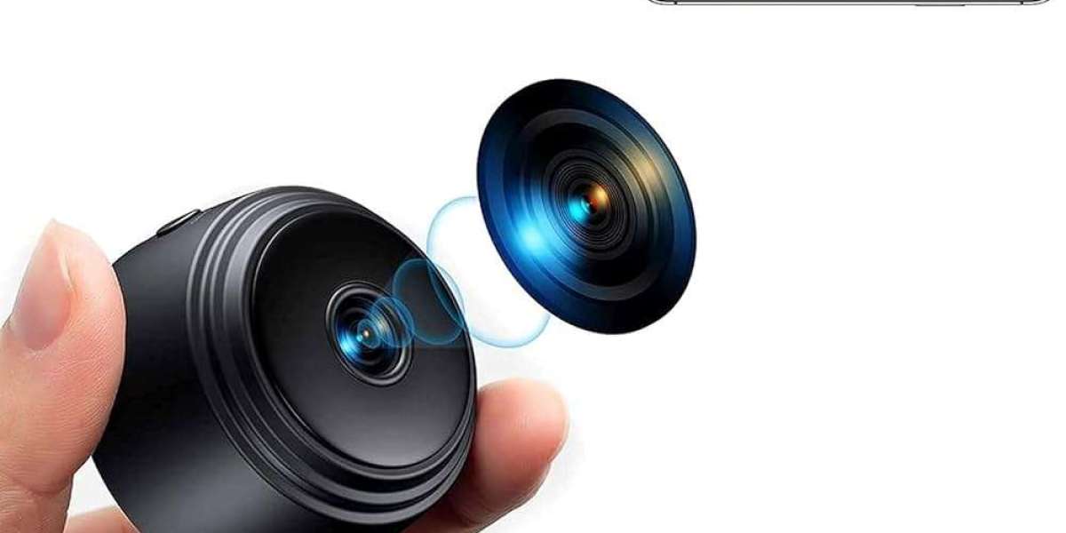 Hidden Camera Market 2023 Global Industry Analysis With Forecast To 2032