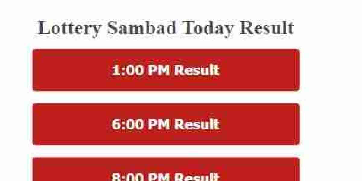 Unraveling the Excitement: Lottery Sambad Today