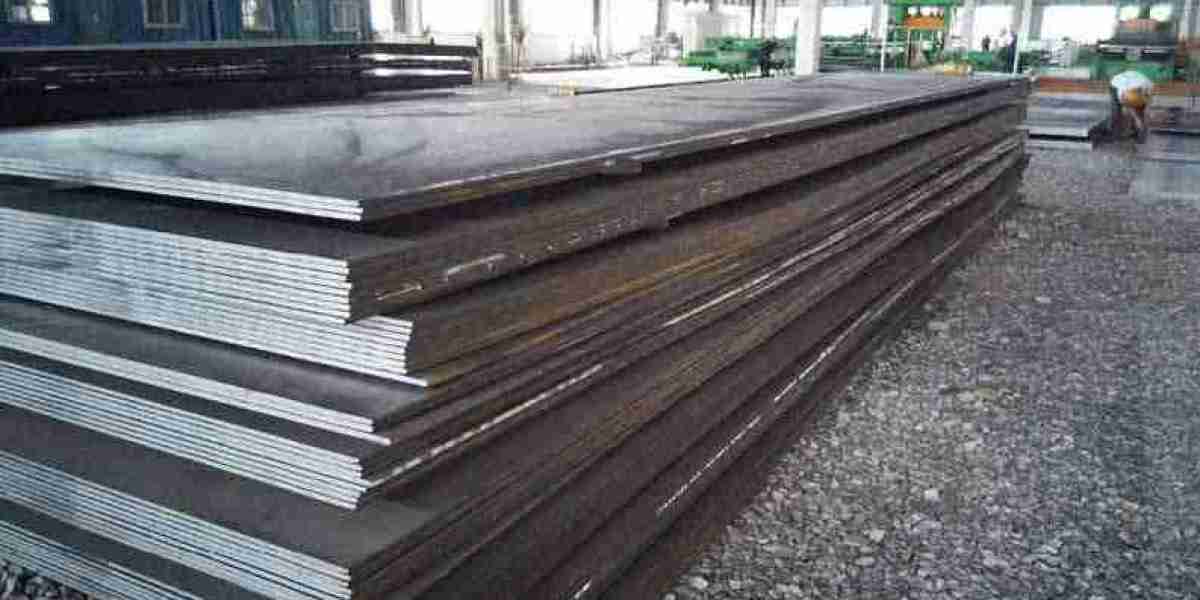 Corten A Steel Plate Manufacturers In India