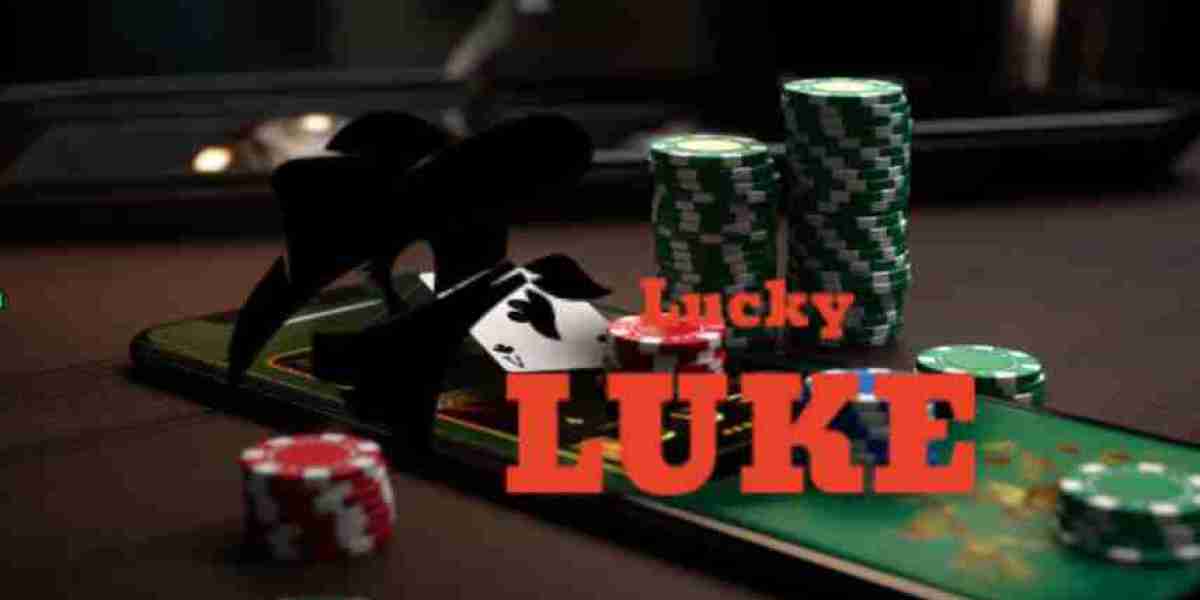 Casino en ligne Lucky Luke