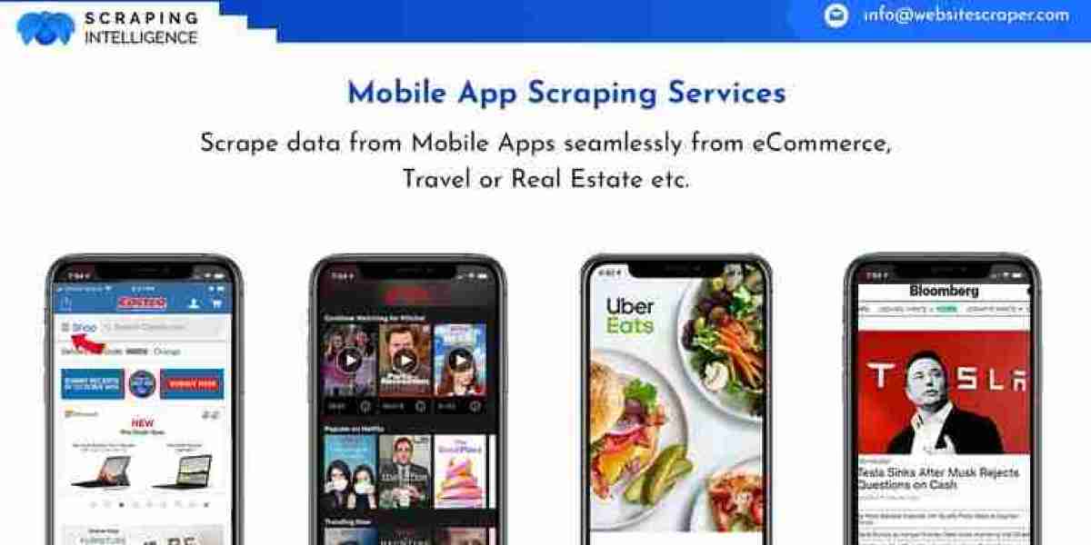 What is Mobile App Scraping and Why It's Important?
