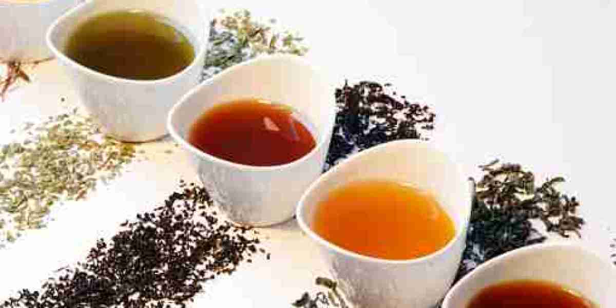 Flavored Tea Market Insights: Drivers, Key Players, and Forecast 2030