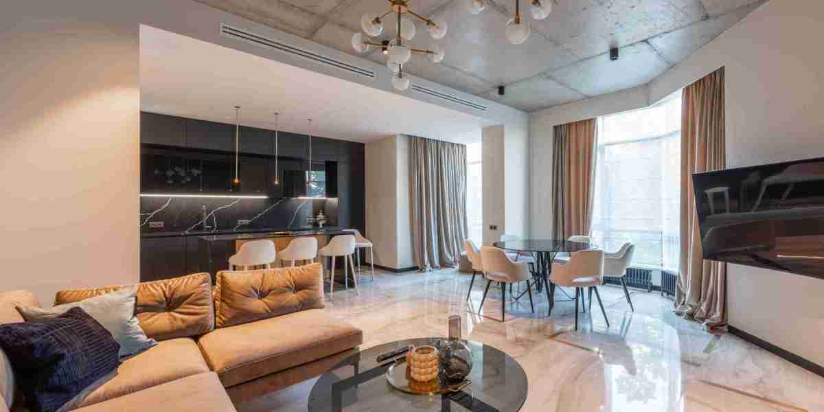 Birla Ojasvi has luxurious apartments