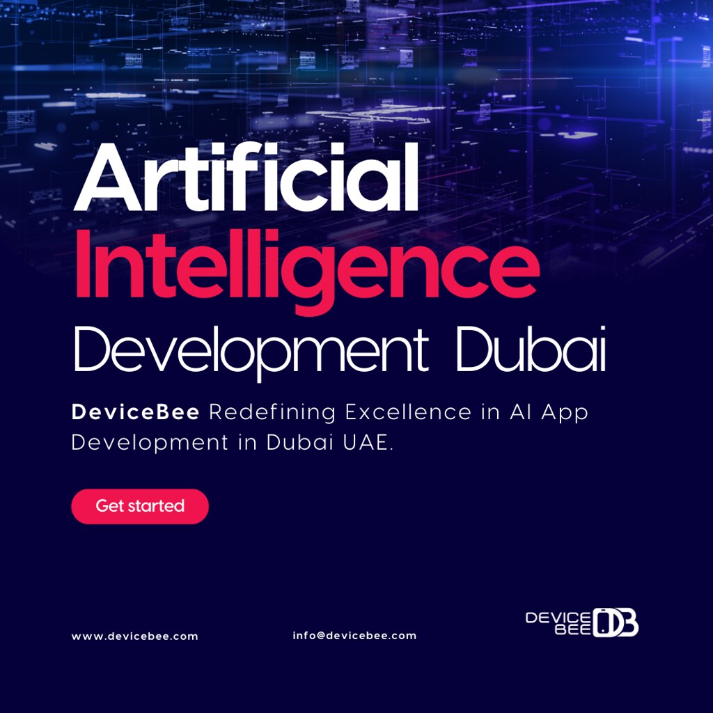 Artificial Intelligence Development Dubai | Unlock the power… | Flickr