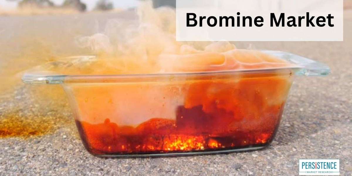 Bromine Market Industry Leaders Strategize to Capitalize on Market Opportunities