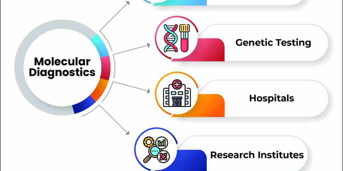 Meticulous Research® Forecasts Molecular Diagnostics Market to Surge at a 5.6% CAGR, Reaching $46.69 Billion by 2030