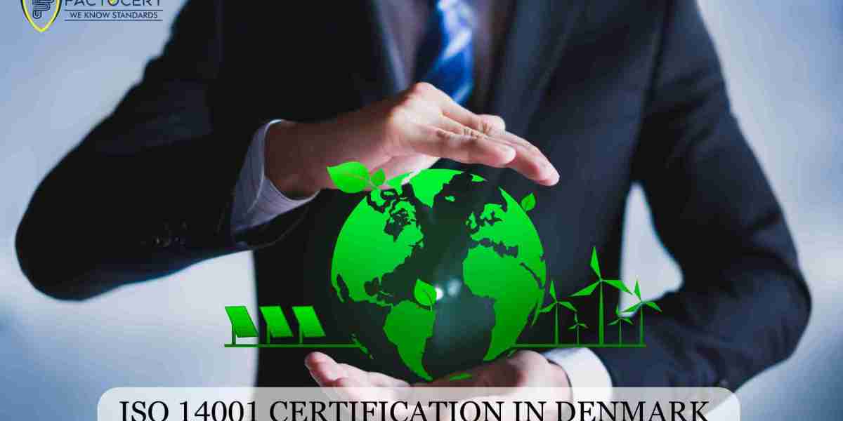 Shaping a Sustainable Future: ISO 14001 Certification for Denmark Businesses