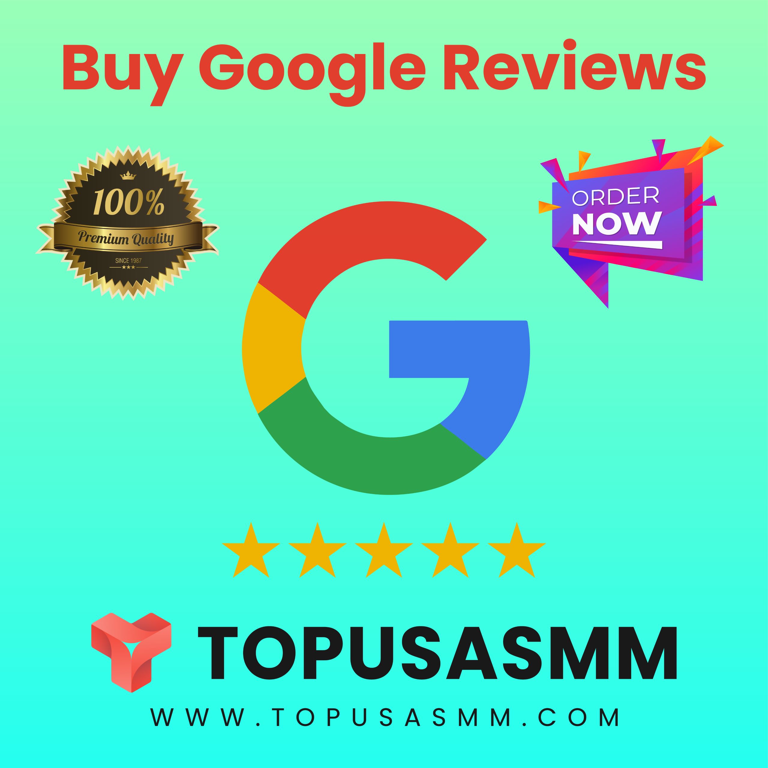 Buy Google Reviews - Top USA SMM
