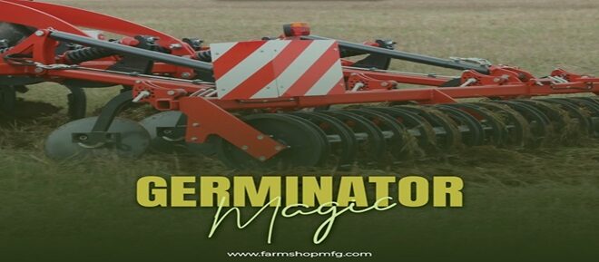 Enhance Your Planting Efficiency with Germinator N6 Wheels