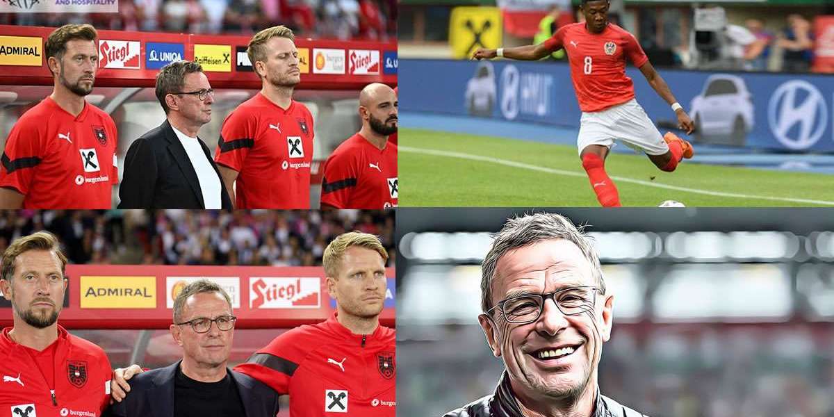 Netherlands Vs Austria Tickets: Euro 2024 Ralf Rangnick Leads Charge with David Alaba and Squad in Focus