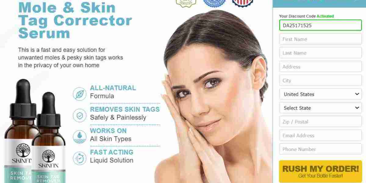 Skin Fix Skin Tag Remover : Skin Natural Glow, Tag-Free
